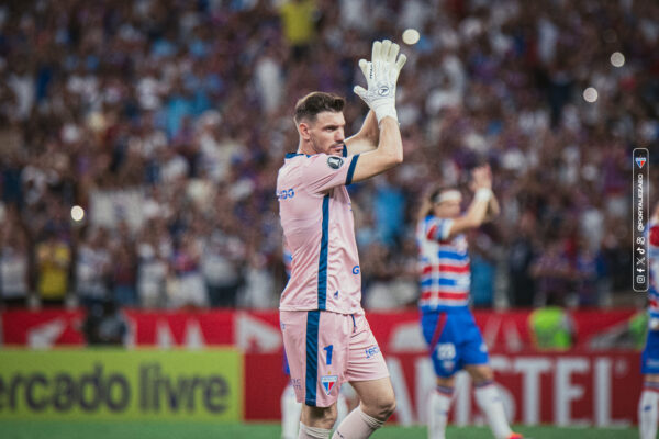 João Ricardo - Fortaleza - Racing