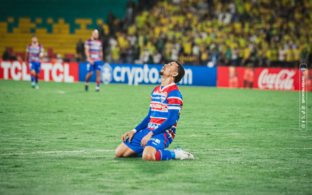 Fortaleza vive maior jejum de vitórias fora de casa da “Era Vojvoda”