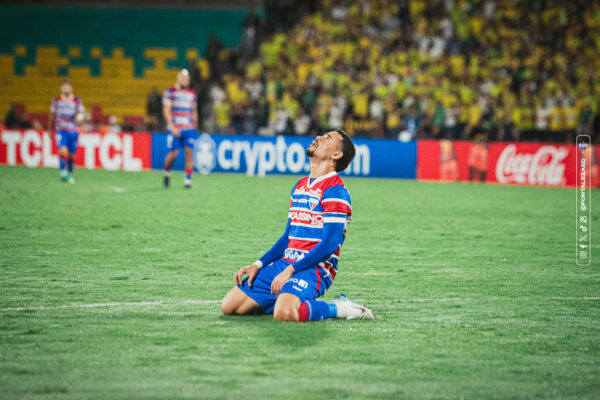 Fortaleza vive maior jejum de vitórias fora de casa da “Era Vojvoda” 1 Fortaleza - Bucaramanga - Pikachu - Libertadores