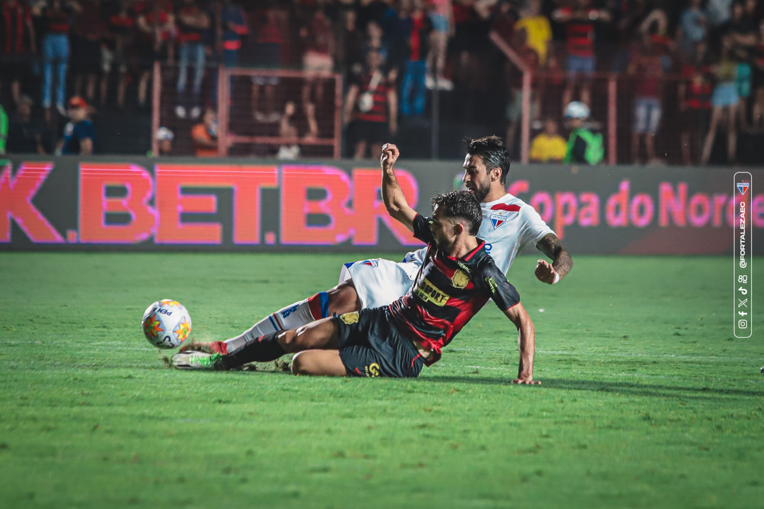 Sport e Fortaleza se enfrentam como as equipes da Série A que estão há mais partidas sem vencer