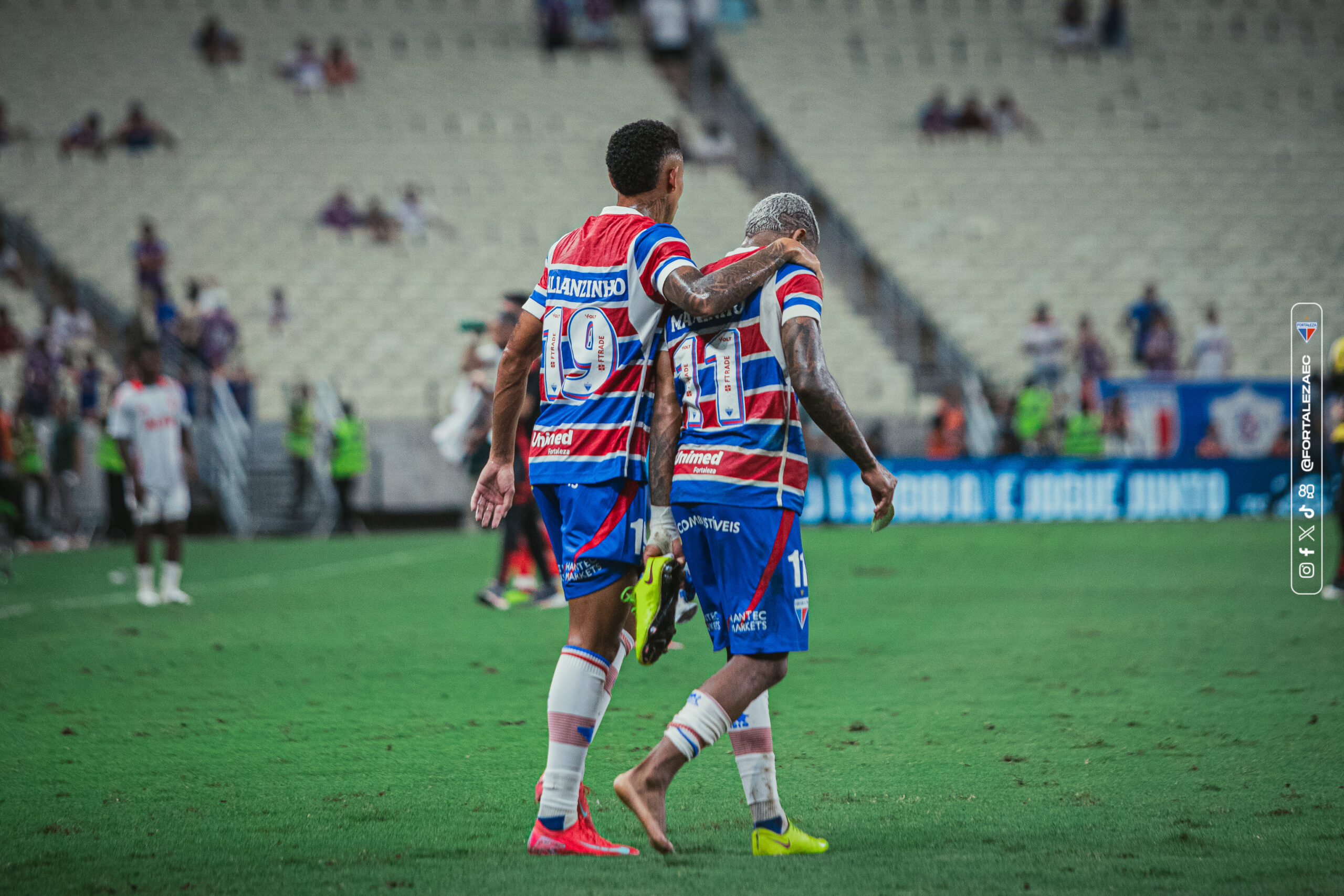Fortaleza venceu apenas três dos últimos 15 jogos da temporada