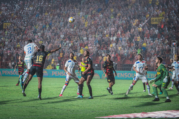 Após acordo inicial para torcida única, Sport x Fortaleza contará com a presença de visitantes 1 Fortaleza - Sport - Ilha do Retiro - Copa do Nordeste 2025