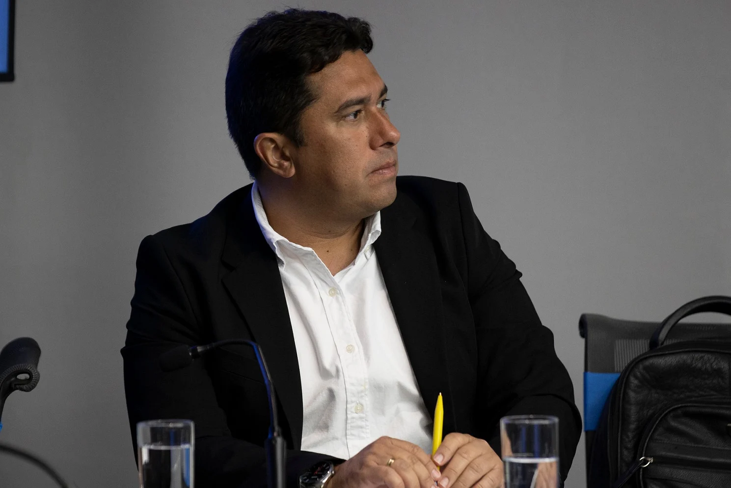 Presidente do Ceará reconhece alto nível do Palmeiras, mas pondera: “Temos um time qualificado”