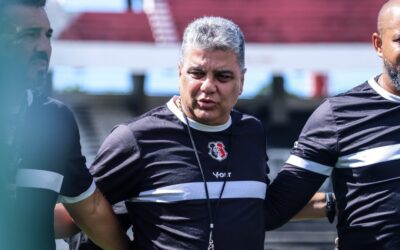 Contra o Ferroviário, o Santa Cruz sofreu mais de dois gols pela primeira vez na temporada