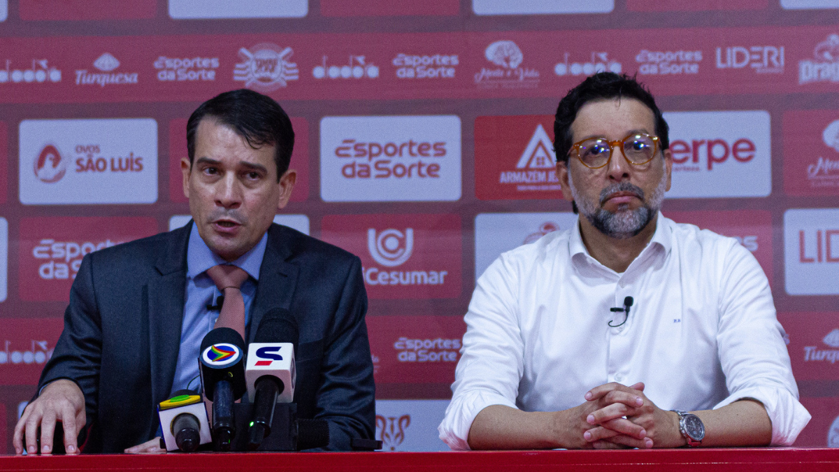 Bruno Becker oficializa desistência do Consórcio Timbu e afirma que Náutico segue no mercado para viabilizar SAF