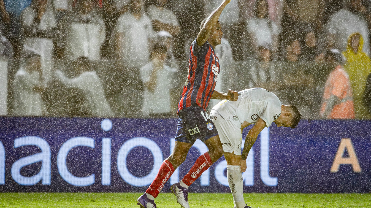 “Melhor início de temporada da carreira”, diz Erick ao avaliar números após chegada ao Bahia