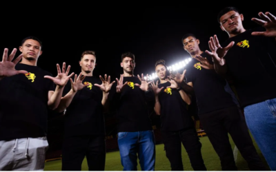 Sport lança camisa em homenagem ao ex-goleiro Manga
