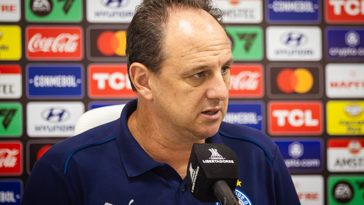 Ceni vê 'partida perfeita' em triunfo histórico do Bahia fora de casa na Libertadores e destaca David Duarte 1 Ceni avalia triunfo do Bahia na Libertadores.