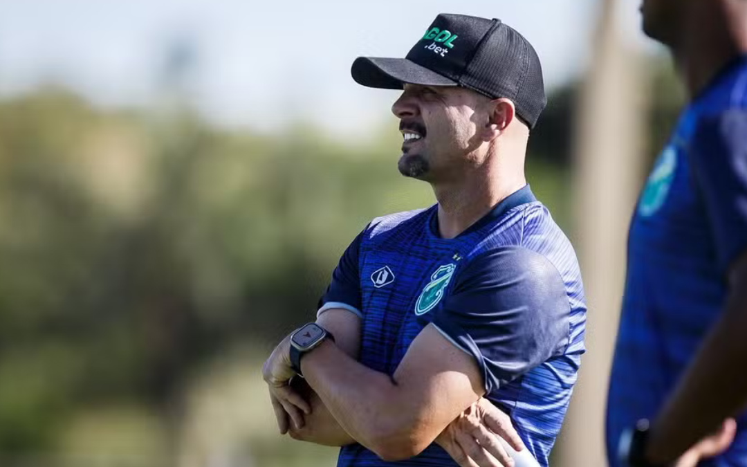 Técnico do Altos avalia saldo de jogo-treino e projeta sequência antes de estreia na Série D