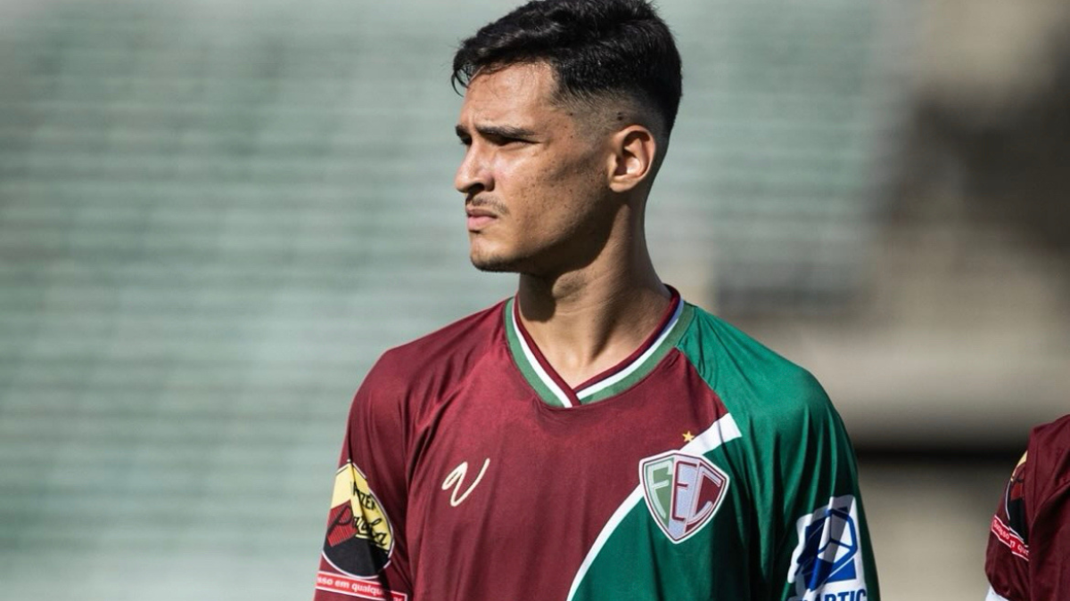 Executivo do CSA confirma chegada do meia Gabriel Vieira, destaque do Fluminense-PI