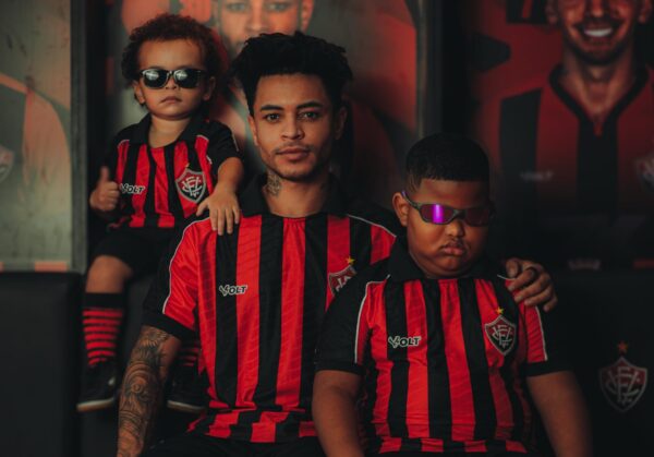 Vitória - Novo Uniforme