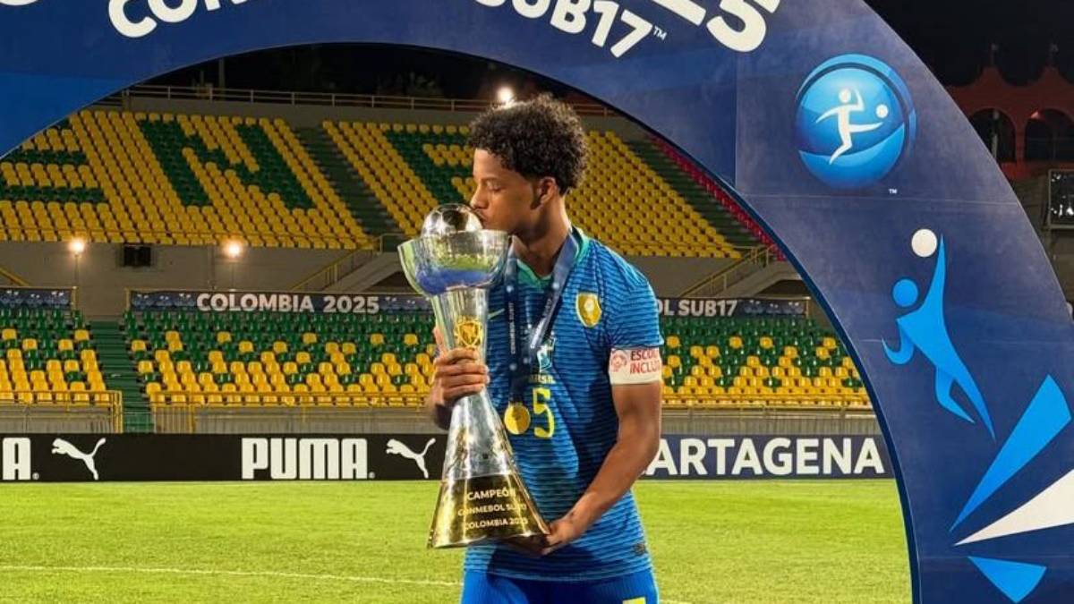 Após retorno da Seleção Brasileira sub-17, Sport dobra a multa de Zé Lucas para times brasileiros