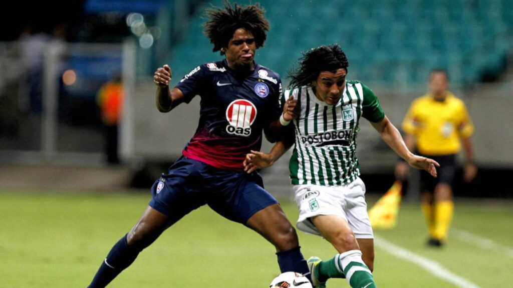 Bahia volta a encontrar Atlético Nacional-COL após 12 anos em jogo da Libertadores; confira o histórico e as odds