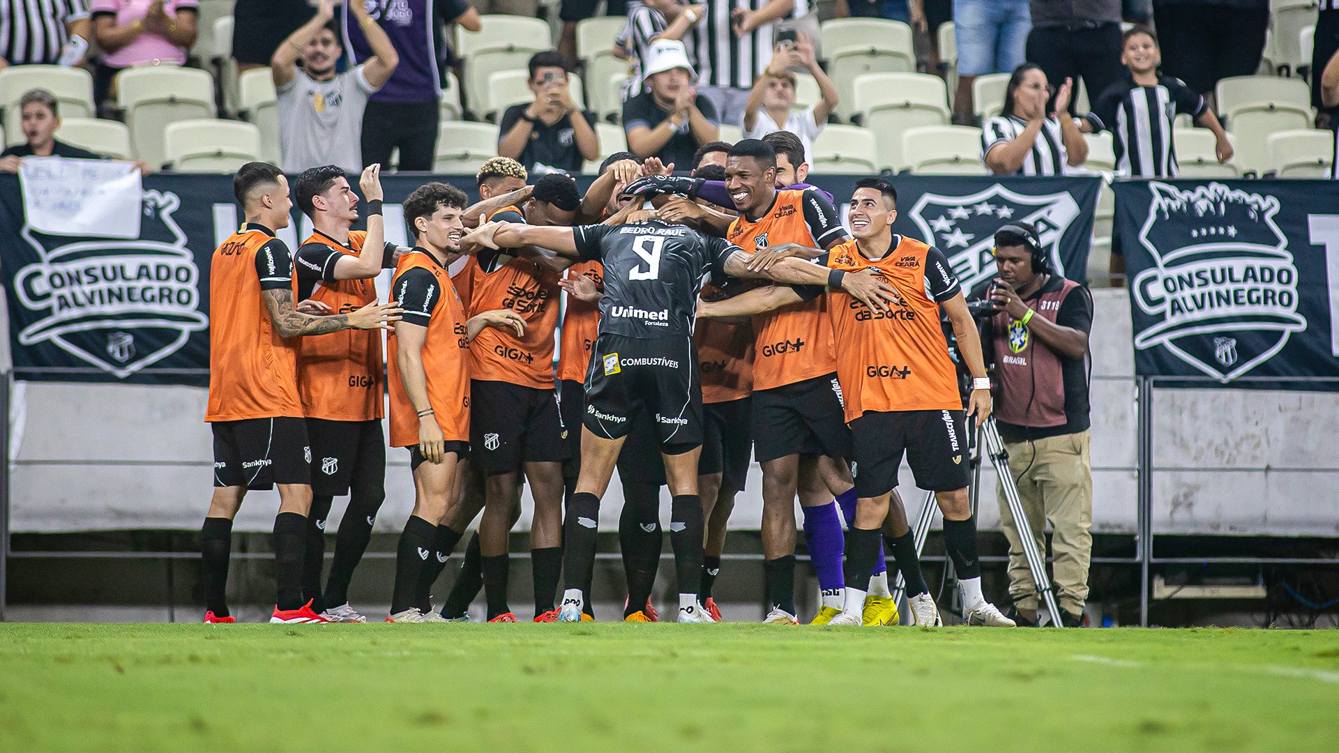 Ceará nunca venceu o Palmeiras na Copa do Brasil; veja histórico 1 Ceará na Arena Castelão 2025