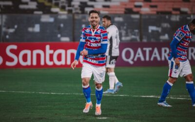 Fortaleza: Pikachu entra na lista dos 10 maiores artilheiros do Tricolor do Pici