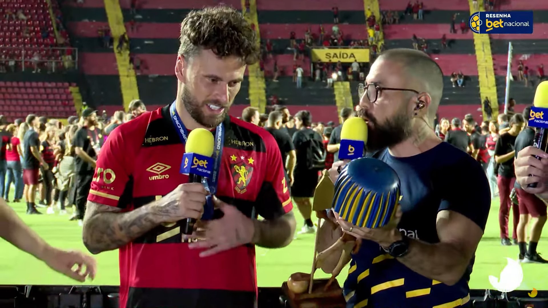 Lucas Lima ressalta obrigação do Sport pelo título do Pernambucano Betnacional e prega virada de chave: “Não queremos fazer um Brasileirão qualquer”