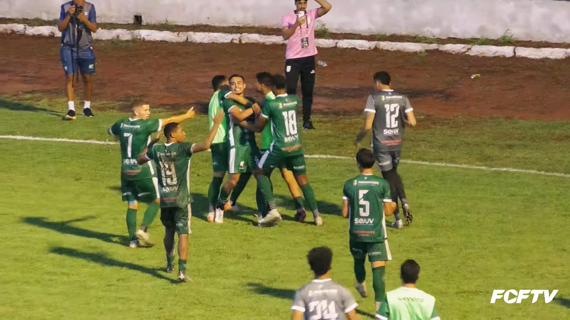 Maranguape vence o Itapipoca, garante vaga na final e se classifica para a elite do Cearense 2026