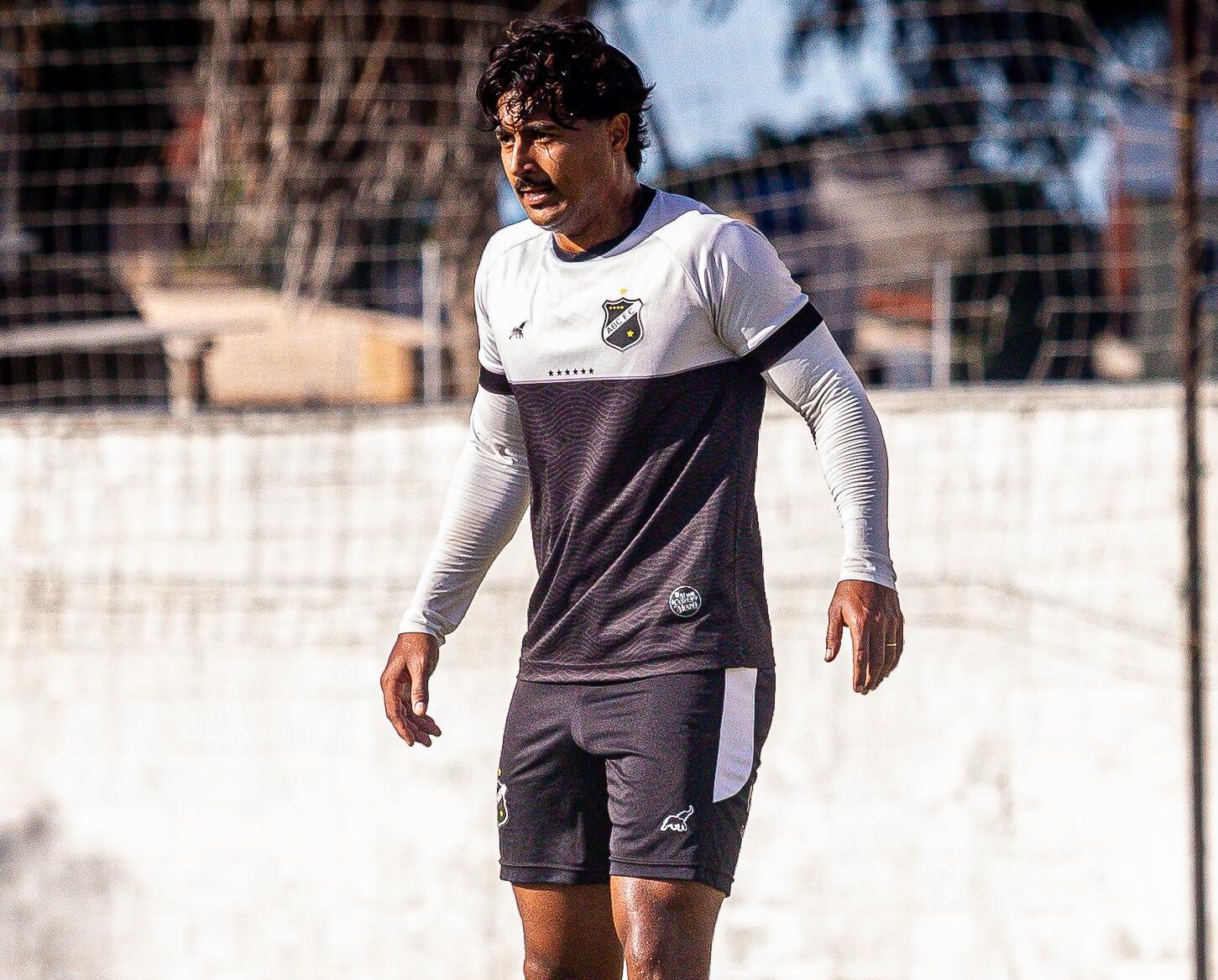 Renato Vischi - Zagueiro - ABC