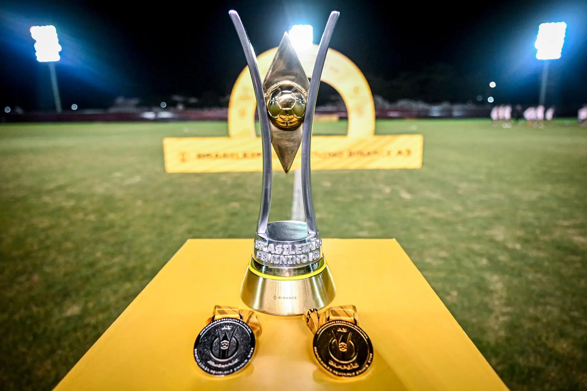 CBF divulga tabela detalhada do Brasileiro Feminino A3; veja os jogos dos clubes nordestinos 2 Taça do Brasileiro Feminino A3