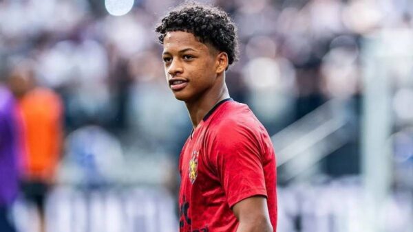 Jornal espanhol cita negociação do Barcelona por Zé Lucas; Sport nega conversas 1 Zé Lucas, Sport - Foto: Reprodução/Instagram