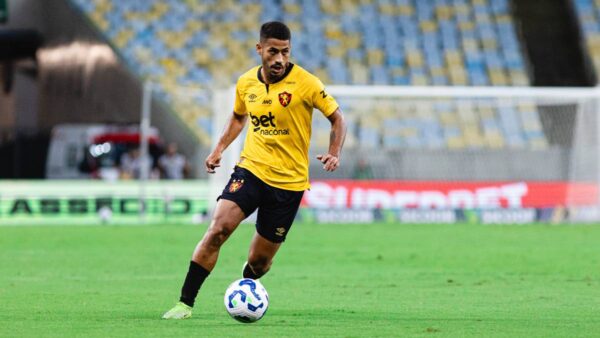 Hereda, Sport - Foto: Paulo Paiva/SCR