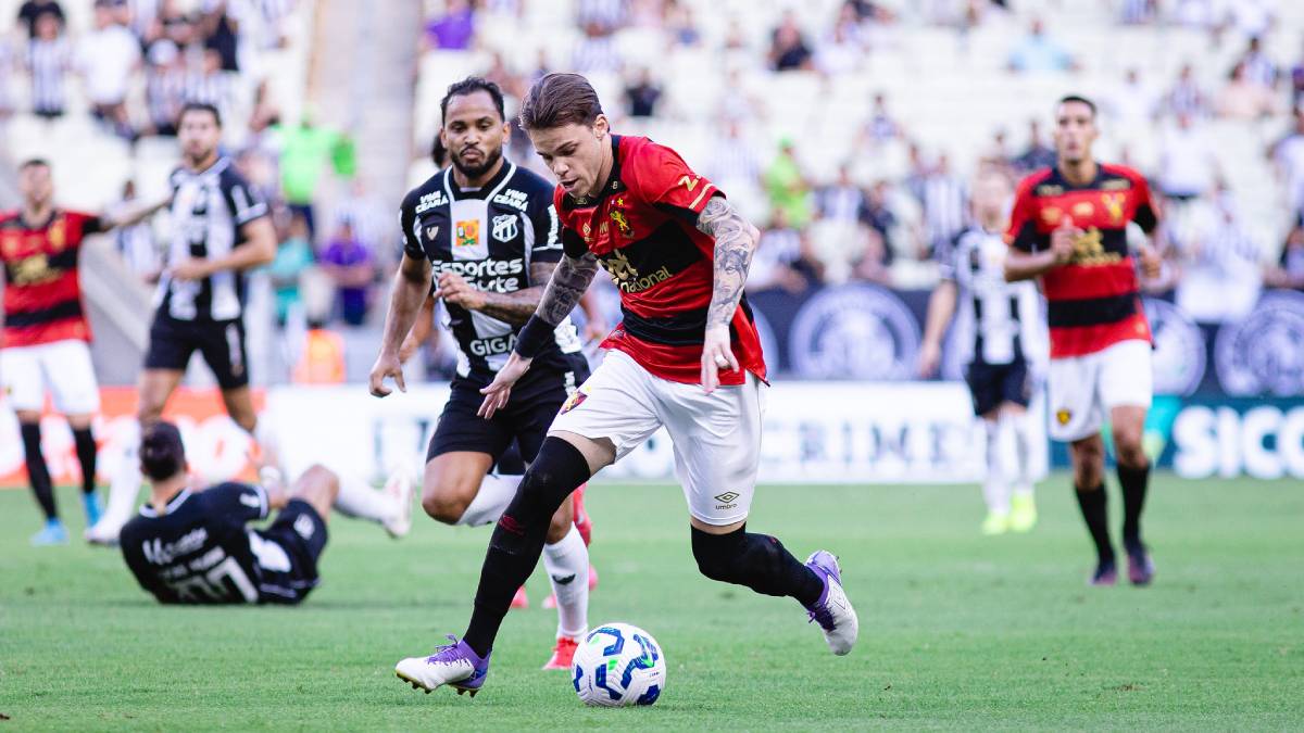 Sport vive momento crítico na temporada e pode igualar marca negativa que não ocorre desde 1999