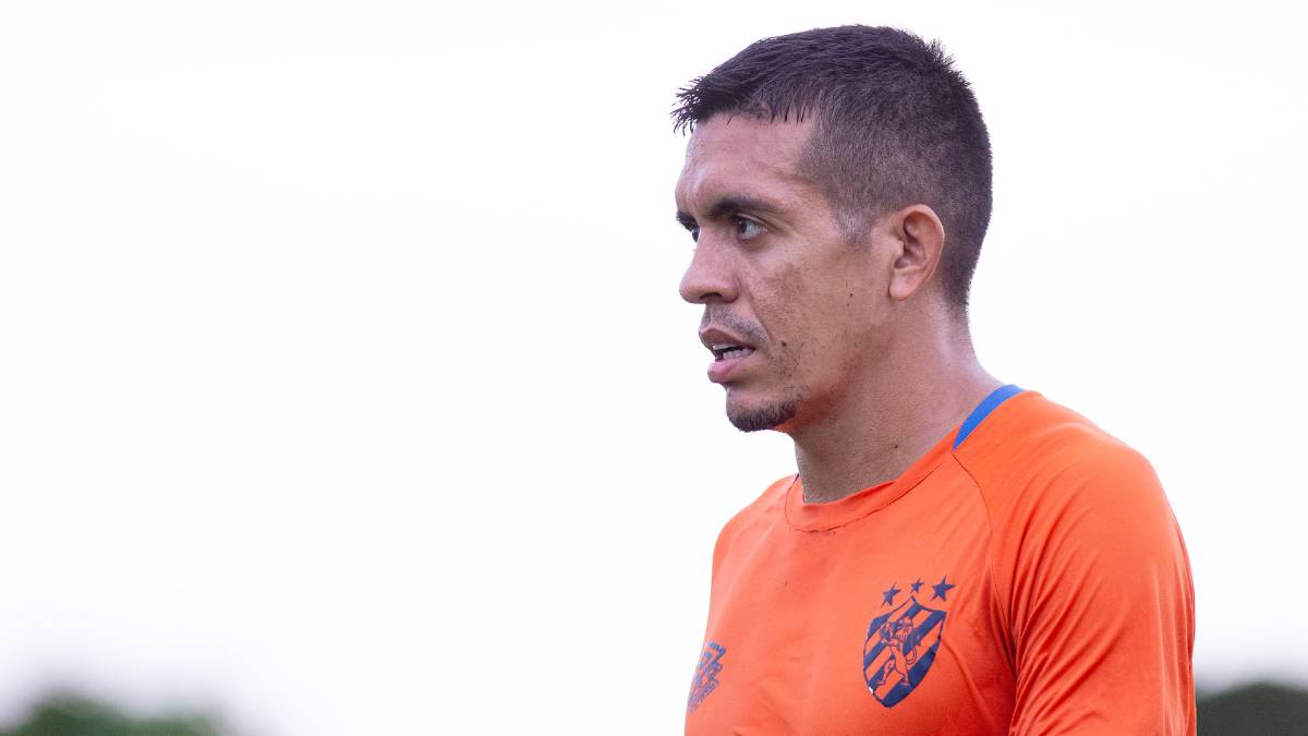 Igor Cariús convoca torcida e pede união total para reverter má fase do Sport no Brasileirão: “Cada jogo é uma final”