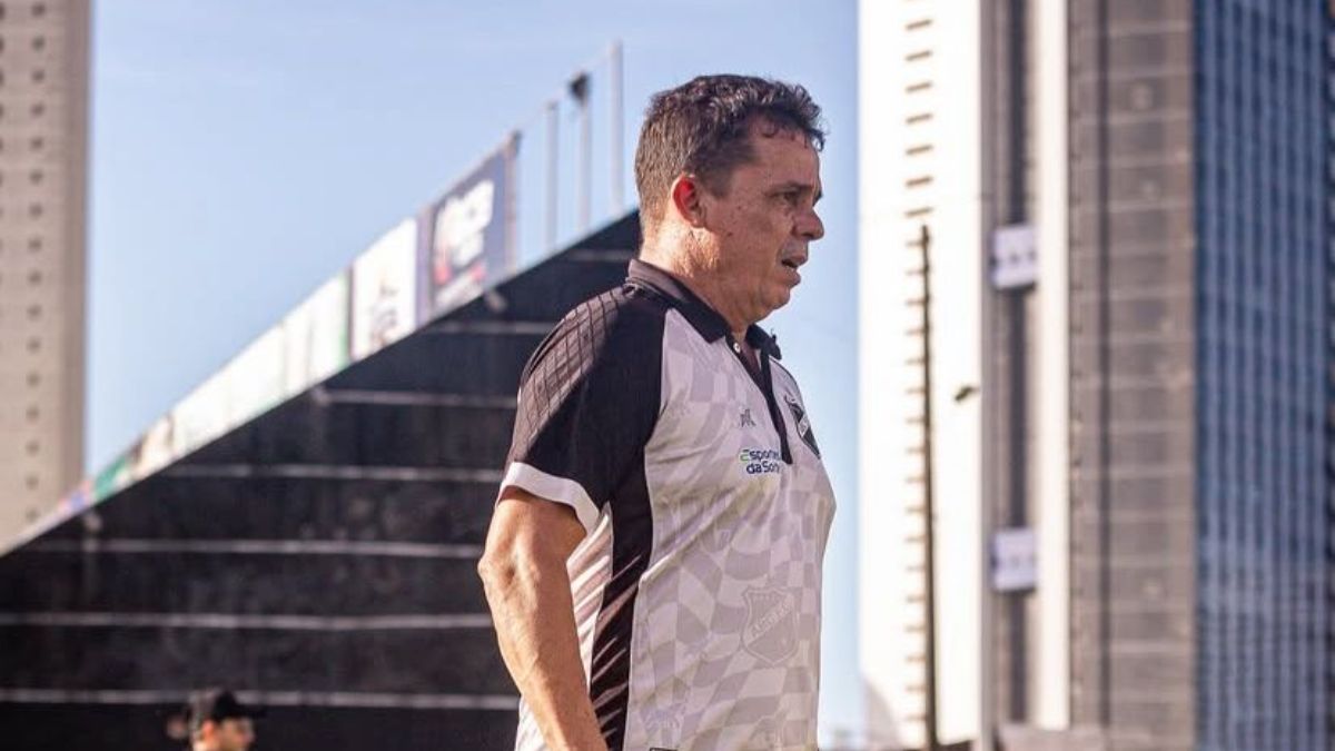 ABC: Piza busca alinhar performance e resultado para garantir primeira vitória na Série C