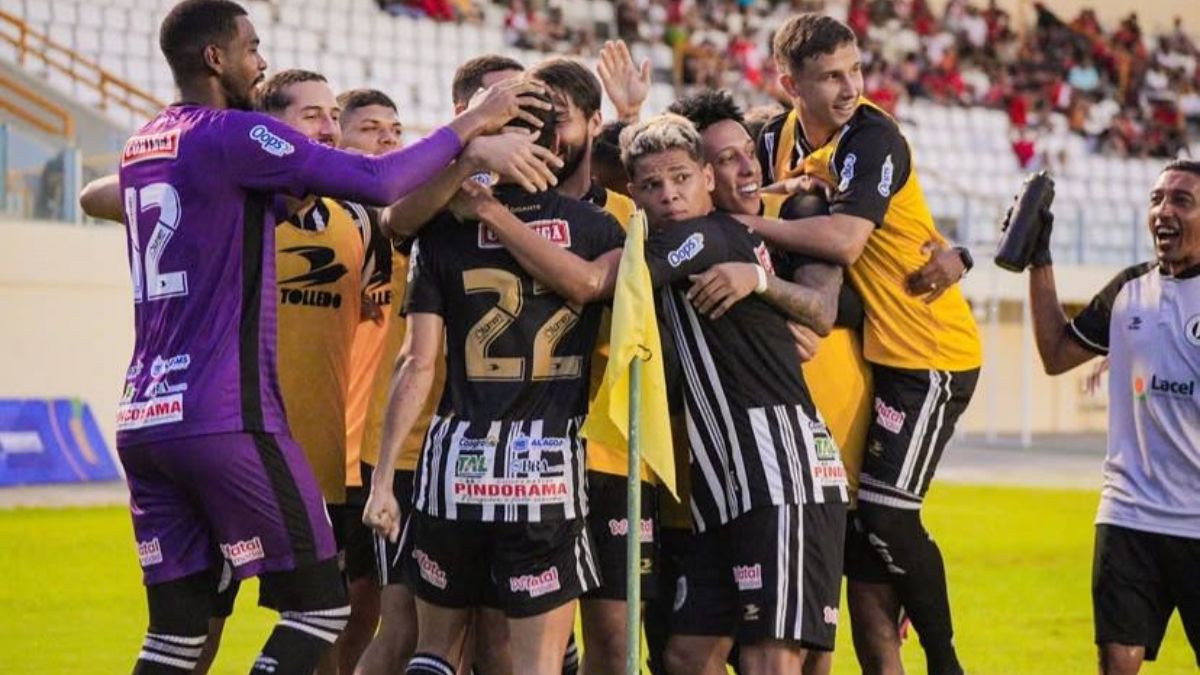 ASA faz seu melhor início na Série D e lidera classificação geral