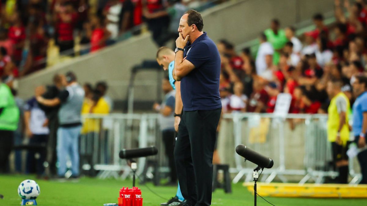 Após revés do Bahia, Ceni lamenta tabu pessoal contra o Flamengo: “Extremamente desagradável”