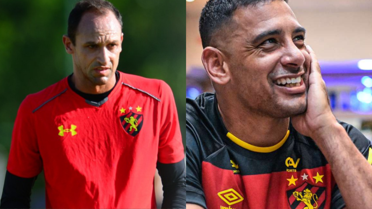 Magrão, Diego Souza e outros ex-jogadores parabenizam Sport pelo aniversário do clube