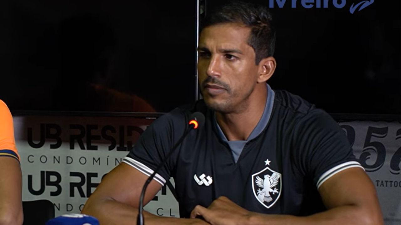No comando do Retrô, Wires José comenta nova oportunidade na equipe: “Quero chegar longe”