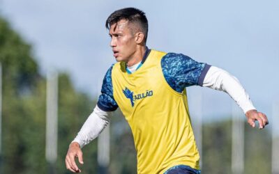 Autor de gol na ida, Brayann desfalca o CSA em duelo decisivo contra o Grêmio na Copa do Brasil