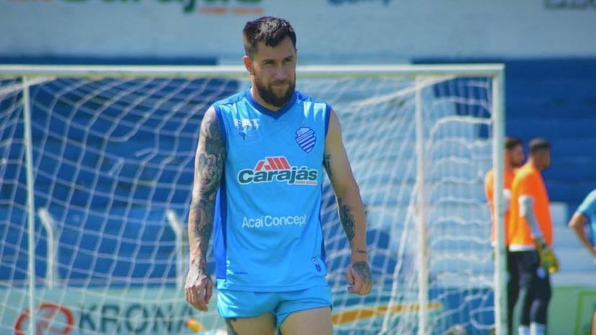 CSA mostra interesse no retorno do meia Jonatan Gómez