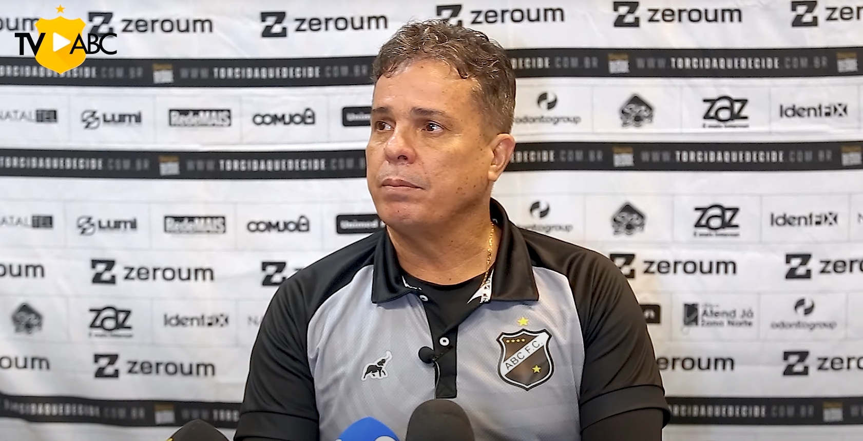 Evaristo Piza vê “grande prejuízo” em empate do ABC com o Anápolis, pela Série C