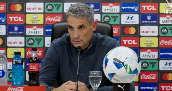 Vojvoda assume necessidade de contratações para o Fortaleza: “Tem que ser certeiro” 1 Vojvoda - Fortaleza - Racing - Libertadores - Coletiva