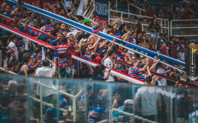 Fortaleza abre check-in e divulga ingressos para primeiro jogo como mandante em 2026