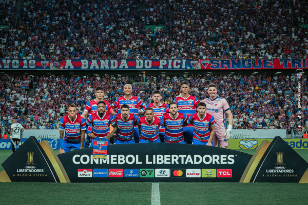 Fortaleza pode garantir vaga nas oitavas da Libertadores com uma rodada de antecedência 1 Fortaleza - Libertadores - Colo-Colo - Arena Castelão