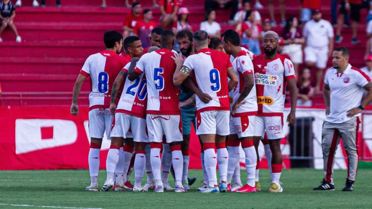 CBF altera data e horário de Ypiranga x Náutico pela Série C