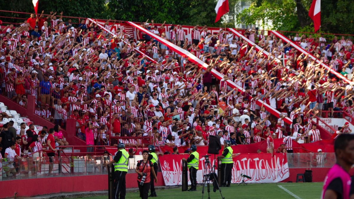Náutico divulga parcial para duelo contra o São Paulo e já garante maior público do ano nos Aflitos