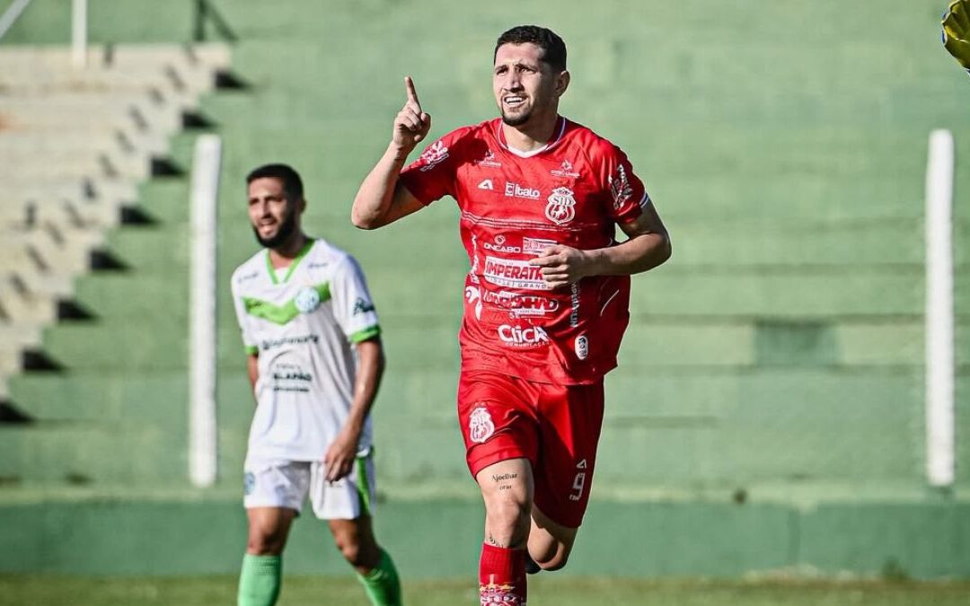 Imperatriz vence o Tocantinópolis fora de casa e encosta na liderança do Grupo A2 da Série D