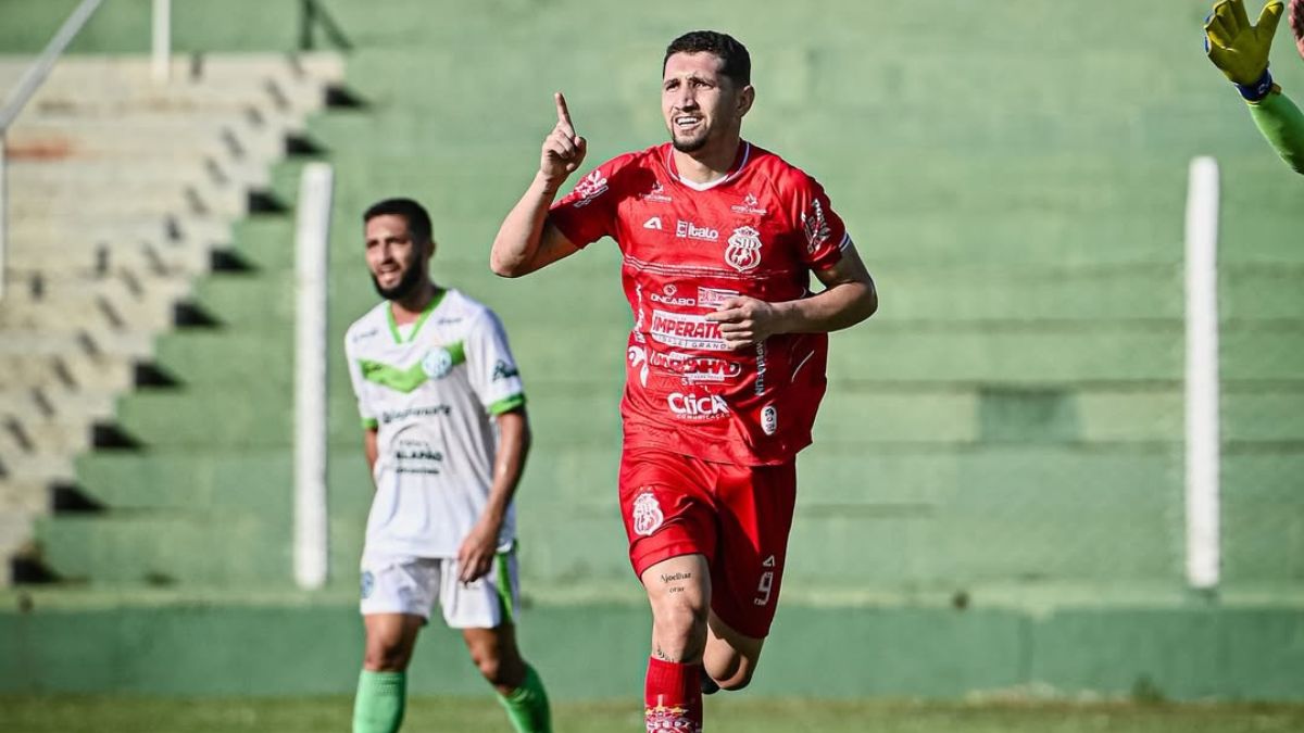 Imperatriz vence o Tocantinópolis fora de casa e encosta na liderança do Grupo A2 da Série D