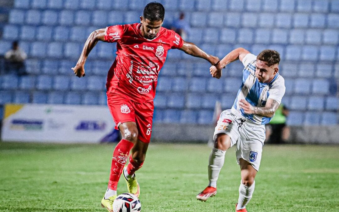 Série D: Imperatriz-MA e Maracanã-CE ficam no empate em gols pelo Grupo A2