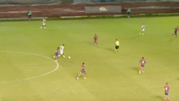 Vasco x Bahia - Copa do Brasil sub-17
