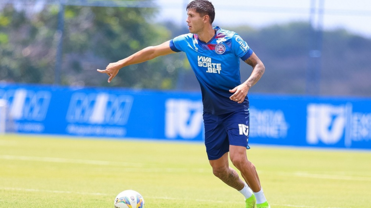 Ramos Mingo destaca solidez defensiva no Bahia na temporada