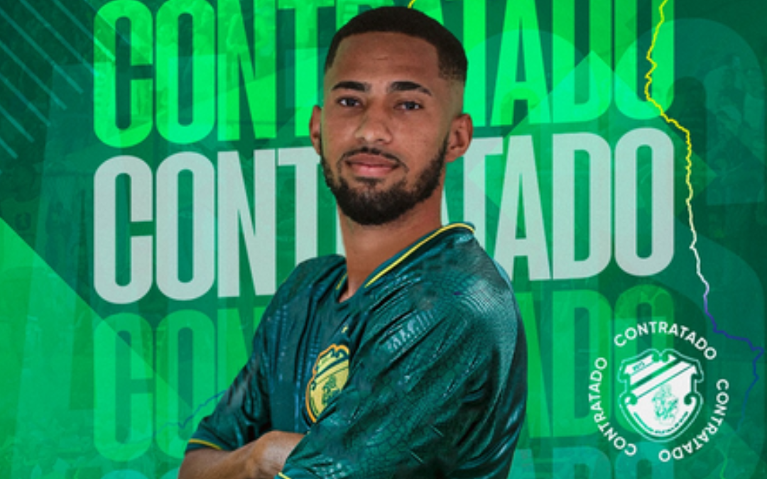 Altos contrata atacante Francisco Filho, que já passou pela base do Sport