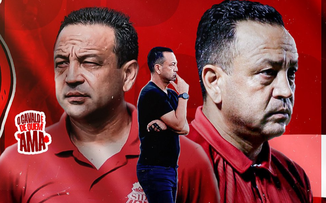 Imperatriz anuncia o retorno do técnico Paulinho Kobayashi