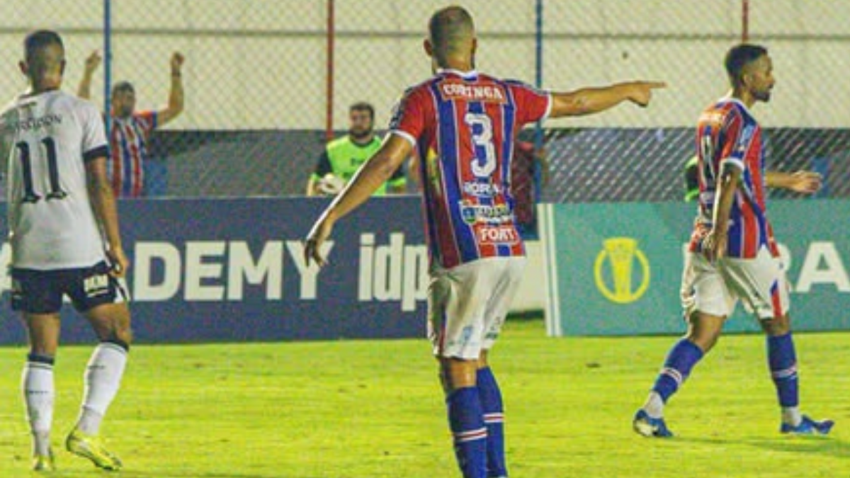 Itabaiana empata em casa com o Figueirense e completa três jogos sem vencer na Série C