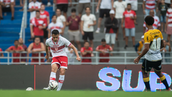 CRB vence Criciúma no Rei Pelé e entra no G4 da Série B 1 CRB vence Criciúma pela Série B 2025