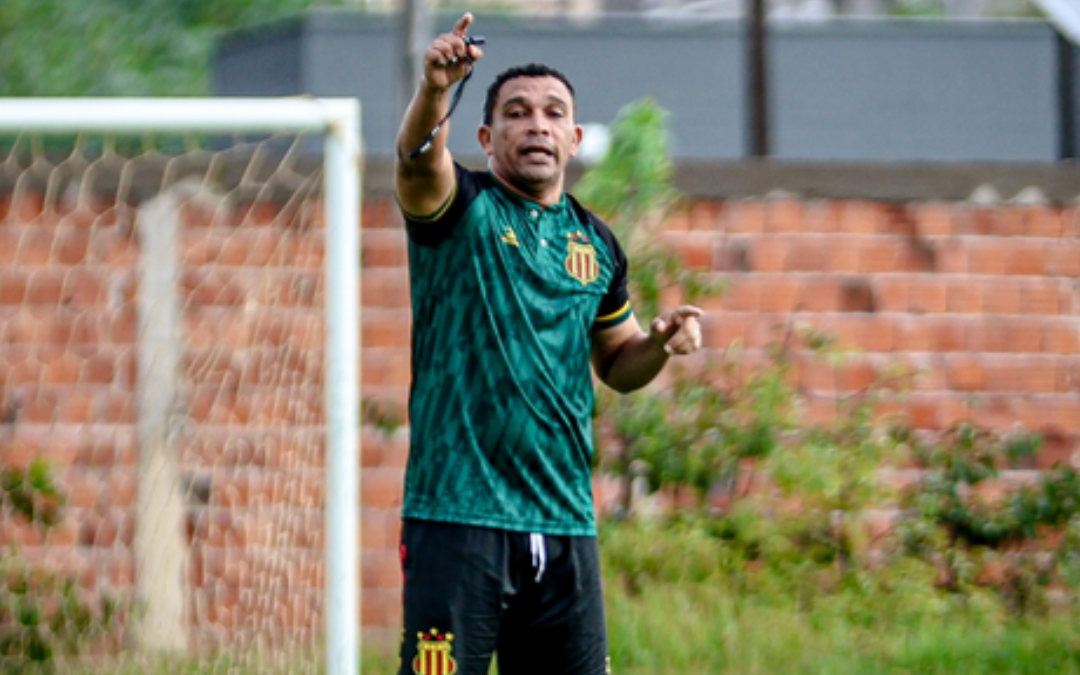 Zé Augusto destaca importância da vitória do Sampaio Corrêa contra o Maracanã-CE